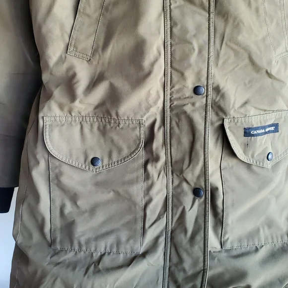 Canada Goose Trillium Parka